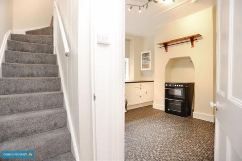 3 bedroom end of terrace house for sale, Canon Street, Taunton