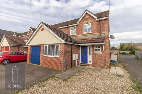 3 bedroom terraced house for sale, The Drove, Taverham, Norwich