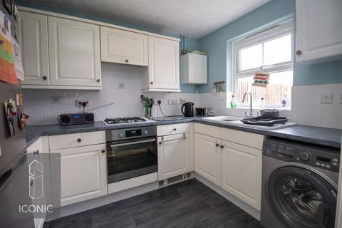 3 bedroom terraced house for sale, The Drove, Taverham, Norwich