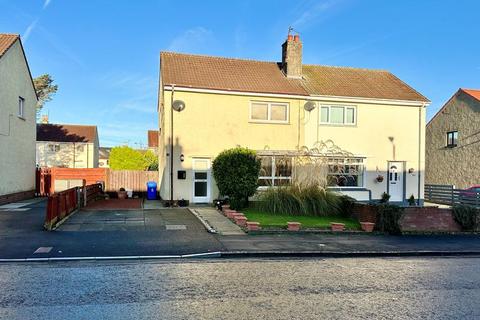 3 bedroom semi-detached villa for sale, Hayhill, Ayr