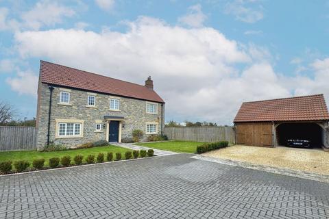 4 bedroom detached house for sale, Luns Close, Keinton Mandeville