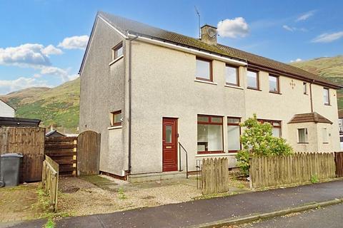 2 bedroom semi-detached house for sale, The Nebit, Alva FK12