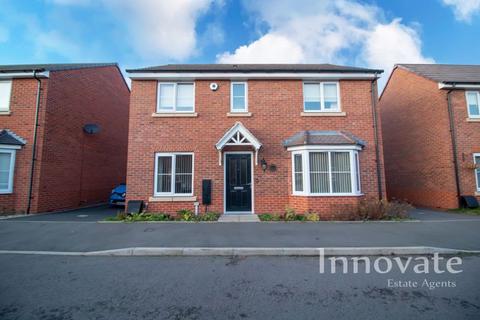 4 bedroom detached house for sale, Palladium Drive, Halesowen B62