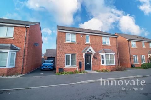 4 bedroom detached house for sale, Palladium Drive, Halesowen B62