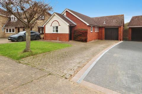 3 bedroom detached bungalow for sale, Granville Way, Brightlingsea, CO7