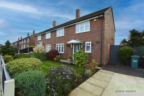 3 bedroom semi-detached house for sale, Derby Road,Golborne, WA3 3JN