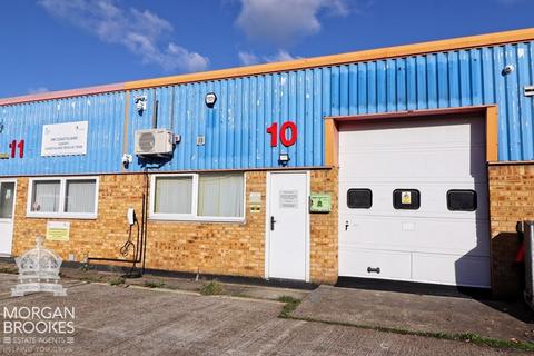 Property to rent, Unit 10, Charfleets Road, Canvey Island