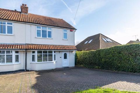 3 bedroom semi-detached house for sale, Stoke Road, Milton Keynes