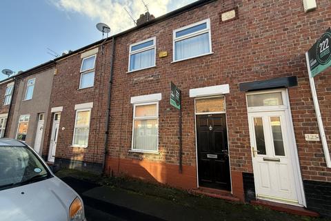 2 bedroom terraced house for sale, Forster Street Warrington WA2 7AX