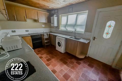 2 bedroom terraced house for sale, Forster Street Warrington WA2 7AX