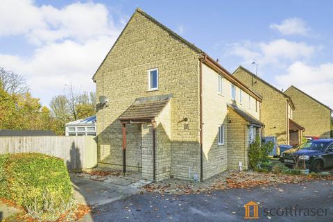 1 bedroom end of terrace house to rent, Cogges Hill Road, Witney