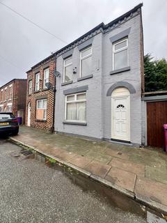 3 bedroom end of terrace house for sale, Curate Road, Liverpool