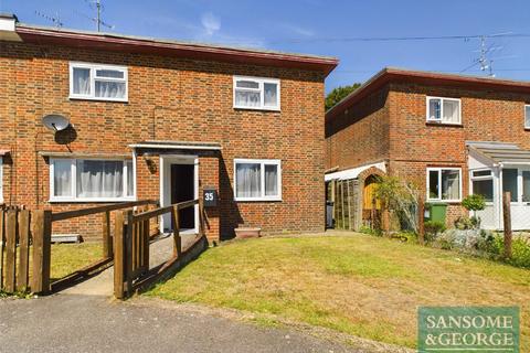 3 bedroom semi-detached house for sale, The Close, Burghfield Common, Reading, Berkshire, RG7