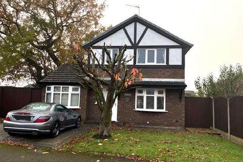 3 bedroom detached house for sale, Nelson Crescent, Preston PR2