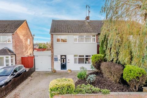 3 bedroom semi-detached house for sale, Western Avenue, Market Harborough