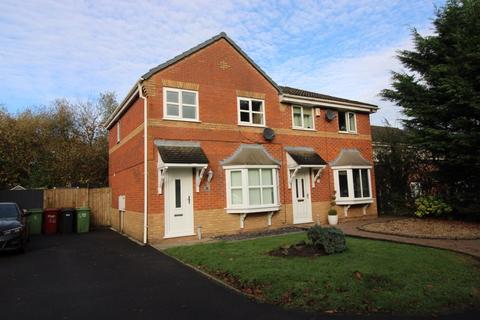 3 bedroom semi-detached house for sale, Edenbridge Drive, Manchester M26