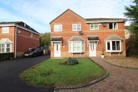 3 bedroom semi-detached house for sale, Edenbridge Drive, Manchester M26