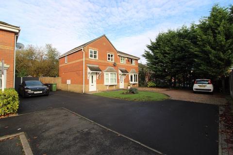 3 bedroom semi-detached house for sale, Edenbridge Drive, Manchester M26