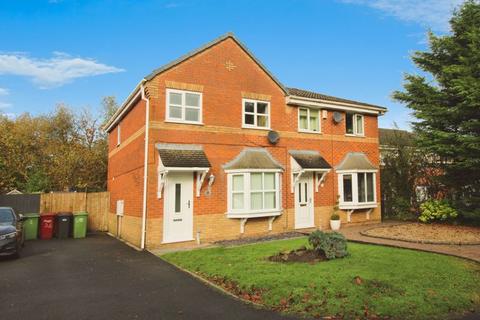 3 bedroom semi-detached house for sale, Edenbridge Drive, Manchester M26