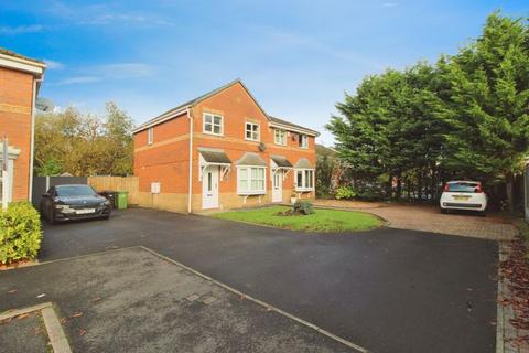 3 bedroom semi-detached house for sale, Edenbridge Drive, Manchester M26