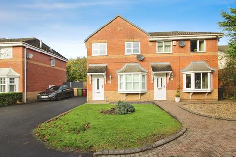 3 bedroom semi-detached house for sale, Edenbridge Drive, Manchester M26