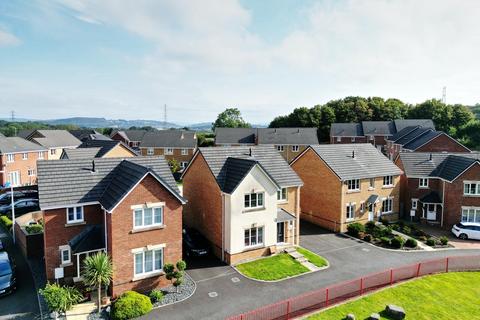 3 bedroom detached house for sale, Llanharry, Pontyclun CF72