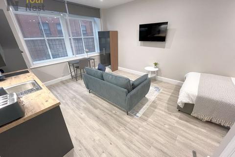 Studio to rent, Apartment 2, Centaur House, Great George Street, Leeds, LS1 3LA