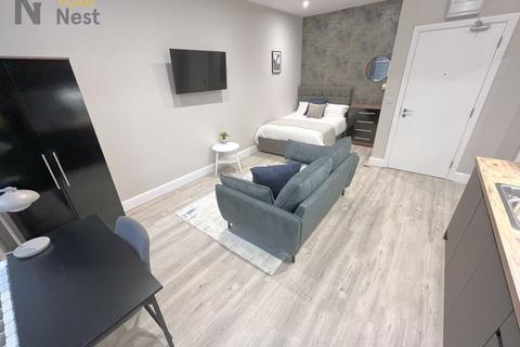 Studio to rent, Apartment 2, Centaur House, Great George Street, Leeds, LS1 3LA
