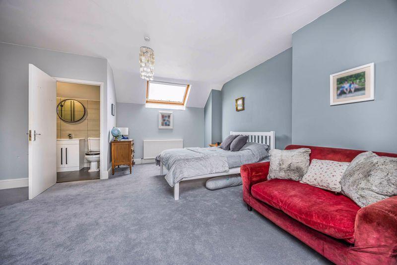 Master Bedroom with