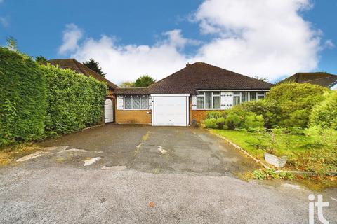 2 bedroom detached bungalow for sale, Capesthorne Road, High Lane, Stockport, SK6