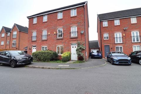 4 bedroom townhouse for sale, Felton Close, Stafford ST17