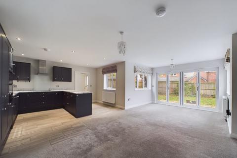 3 bedroom detached bungalow for sale, 2 Moat House Gardens, Hinstock TF9