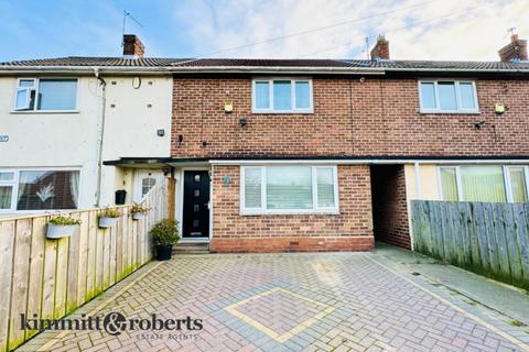 2 bedroom terraced house for sale, Maple Crescent, Seaham, Durham, SR7