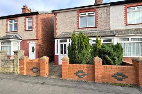 2 bedroom semi-detached house for sale, Frances Terrace, Durham DL14