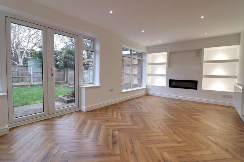 Living/Kitchen/Dining Room