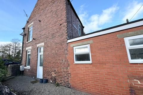 2 bedroom terraced house for sale, West Terrace, Bishop Auckland DL14