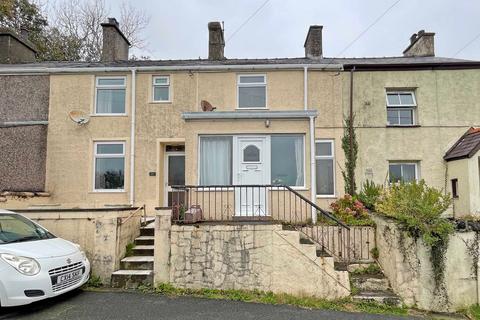 2 bedroom terraced house for sale, Hyfrydle Road, Talysarn, Caernarfon, Gwynedd, LL54