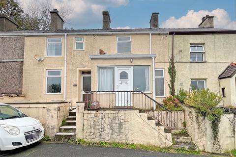 2 bedroom terraced house for sale, Hyfrydle Road, Talysarn, Caernarfon, Gwynedd, LL54