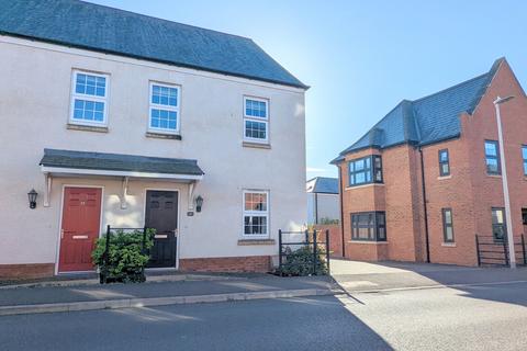 2 bedroom semi-detached house for sale, Topsham, Exeter EX2