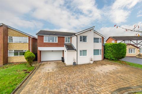 5 bedroom detached house for sale, Richmond Way, Cramlington, NE23