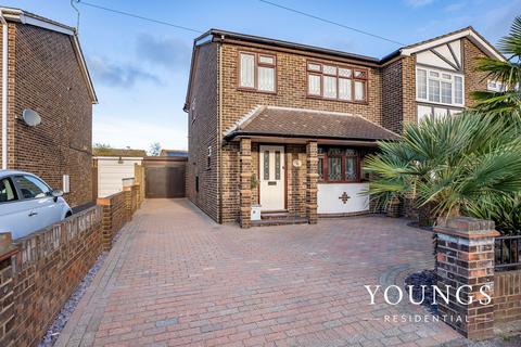 3 bedroom semi-detached house for sale, St. Marks Road, Canvey Island, SS8