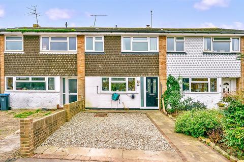 3 bedroom terraced house for sale, Kipling Avenue, Goring By Sea, West Sussex, BN12