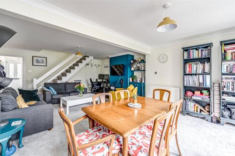 3 bedroom terraced house for sale, Kipling Avenue, Goring By Sea, West Sussex, BN12