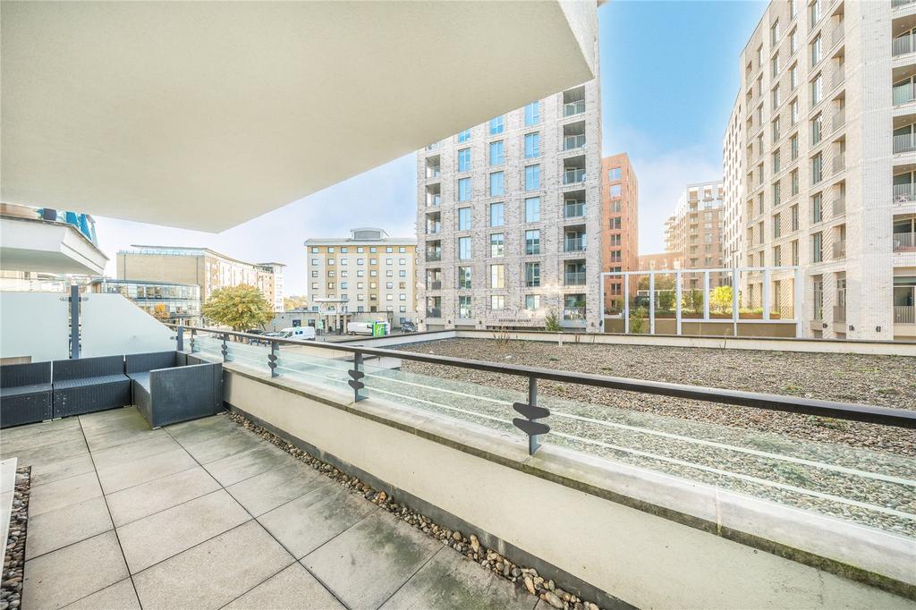 Roof Terrace