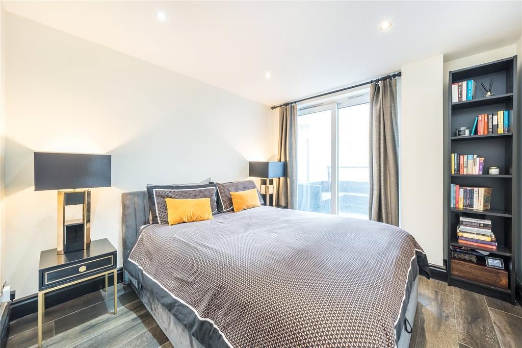 Bedrooms 1