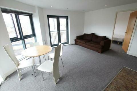 2 bedroom flat to rent, The Habitat, Woolpack Lane, Nottingham, Nottinghamshire, NG1