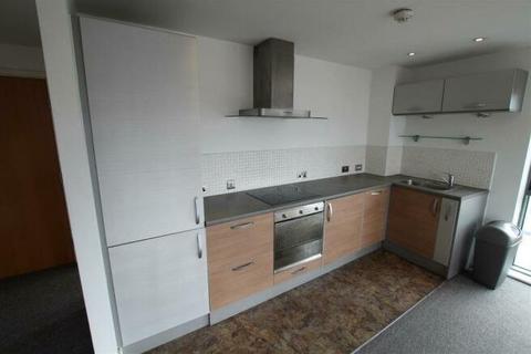 2 bedroom flat to rent, The Habitat, Woolpack Lane, Nottingham, Nottinghamshire, NG1