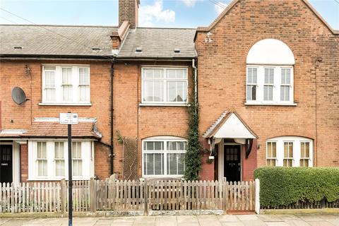 2 bedroom terraced house for sale, Derinton Road, London SW17