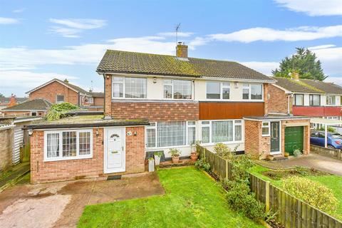 3 bedroom semi-detached house for sale, Robins Avenue, Lenham, Maidstone, Kent