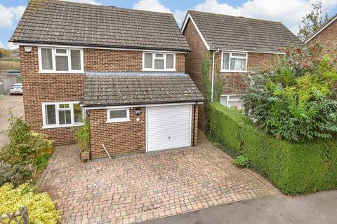 4 bedroom detached house for sale, Slaney Road, Staplehurst, Tonbridge, Kent